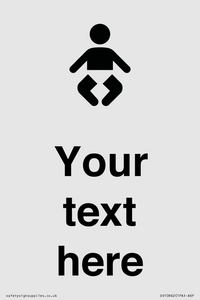 Custom information: baby change